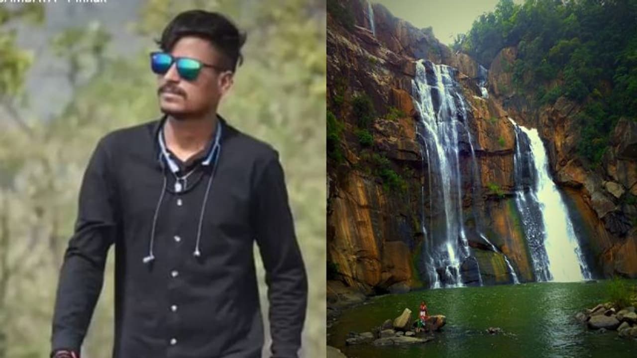 रांची में दुखद हादसाः हुंडरु फॉल में अचानक आए तेज बहाव में एक छात्र डूबा, जबकि चार ने तैरकर बचाई जान रांची में दुखद हादसाः हुंडरु फॉल में अचानक आए तेज बहाव में एक छात्र डूबा, जबकि चार ने तैरकर बचाई जान