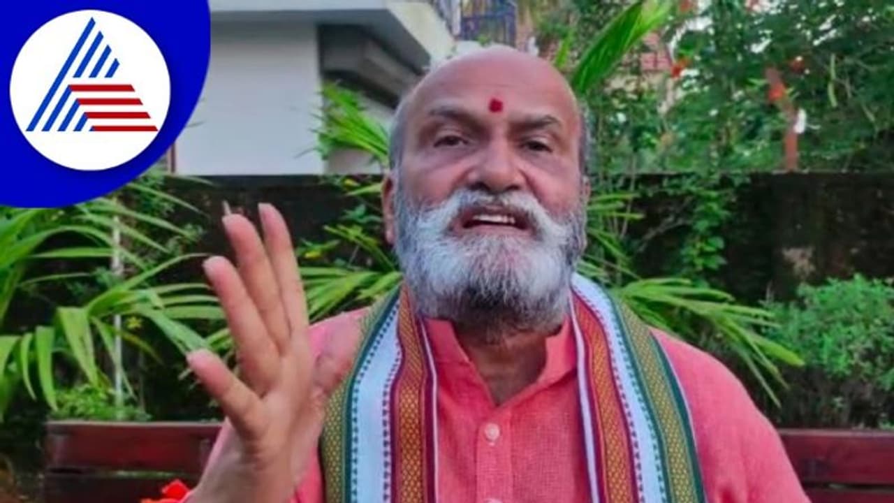 ಹಿಂದೂಗಳು ಸಂಘಟನೆಯಾಗದಿದ್ದರೆ ಧರ್ಮಕ್ಕೇ ಅಪಾಯ: ಪ್ರಮೋದ್‌ ಮುತಾಲಿಕ್‌