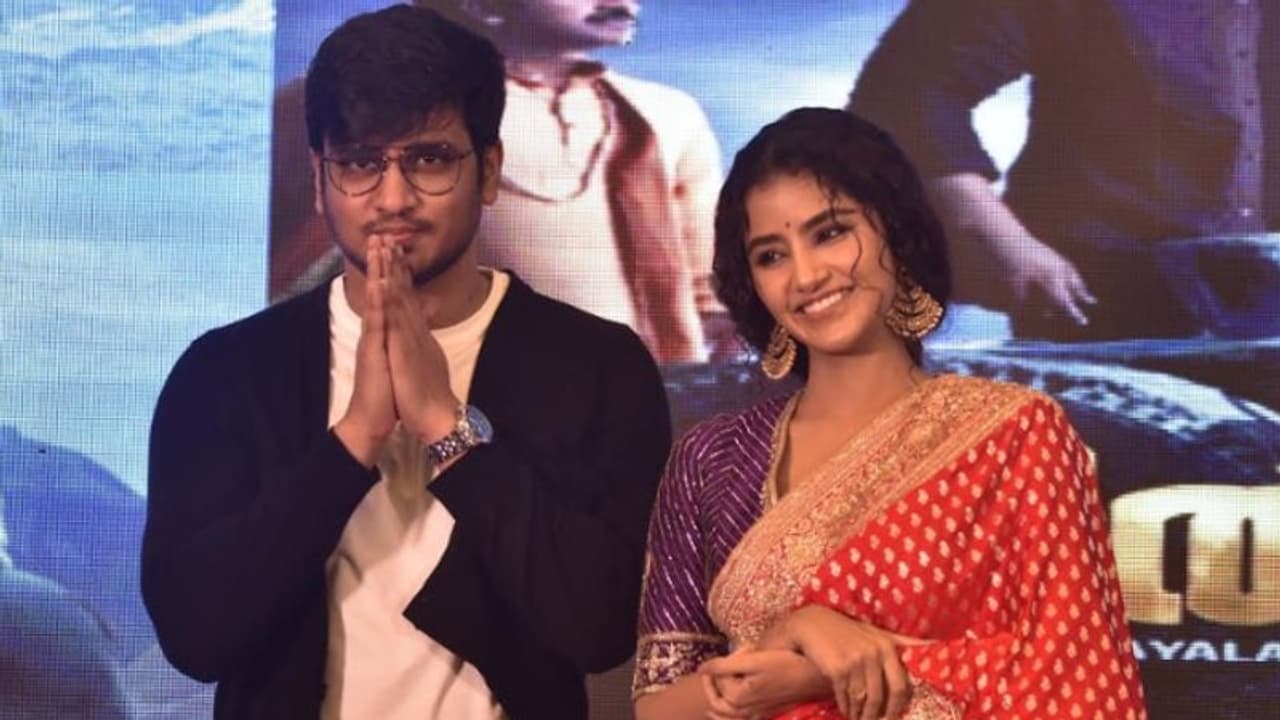 പാന്‍ ഇന്ത്യന്‍ സര്‍പ്രൈസ് ഹിറ്റ്; കേരളത്തിലും വിജയപ്രതീക്ഷയില്‍ 'കാര്‍ത്തികേയ 2' അണിയറക്കാര്‍