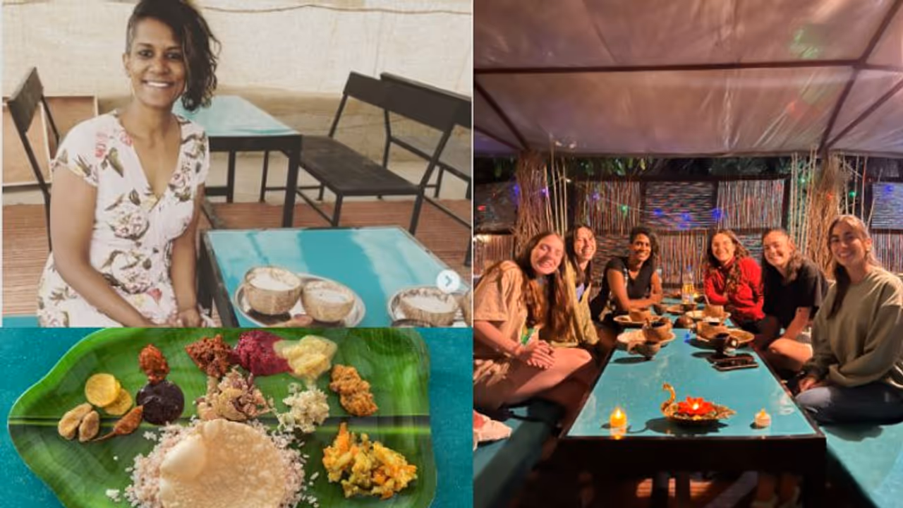 ലേയിലെ 'ഇടുക്കി ഗോൾഡ്', പുട്ടും ഇടിയപ്പവും, കപ്പയും മീനും മുതൽ മെനുവിൽ ആവി പറക്കുന്ന കേരള വിഭവങ്ങൾ