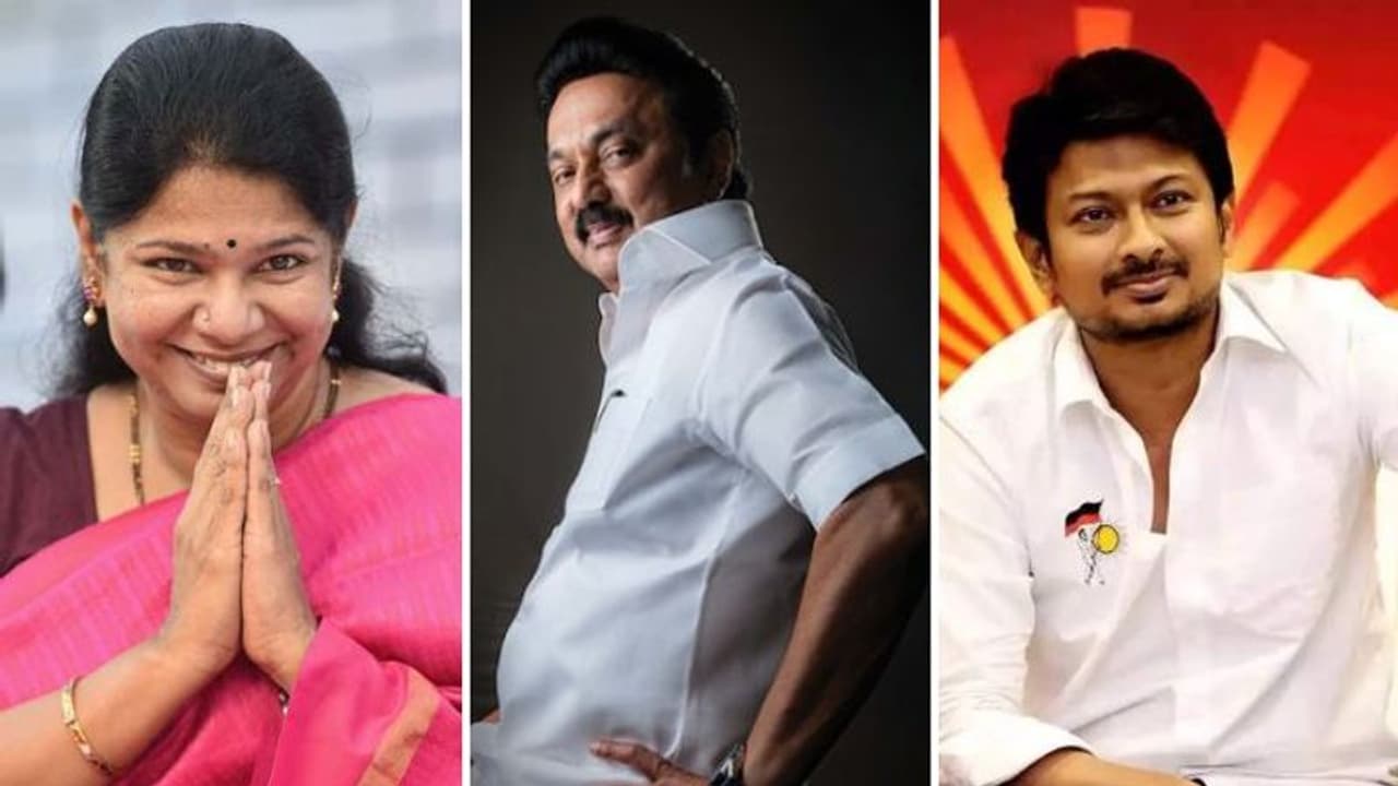 சுப்புலட்சுமி ஜெகதீசன் பதவிக்கு போட்டியிடும் ‘இருவர்’.. கனிமொழியா? உதயநிதியா? ஸ்டாலின் போடும் புது கணக்கு சுப்புலட்சுமி ஜெகதீசன் பதவிக்கு போட்டியிடும் ‘இருவர்’.. கனிமொழியா? உதயநிதியா? ஸ்டாலின் போடும் புது கணக்கு