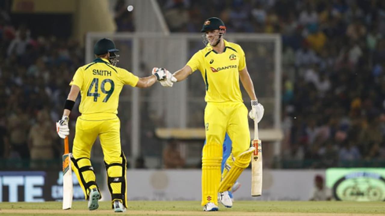 চূড়ান্ত ফ্লপ ভারতীয় বোলিং, ২০৮ তারা করে অনায়াসে জিতল অস্ট্রেলিয়া চূড়ান্ত ফ্লপ ভারতীয় বোলিং, ২০৮ তারা করে অনায়াসে জিতল অস্ট্রেলিয়া