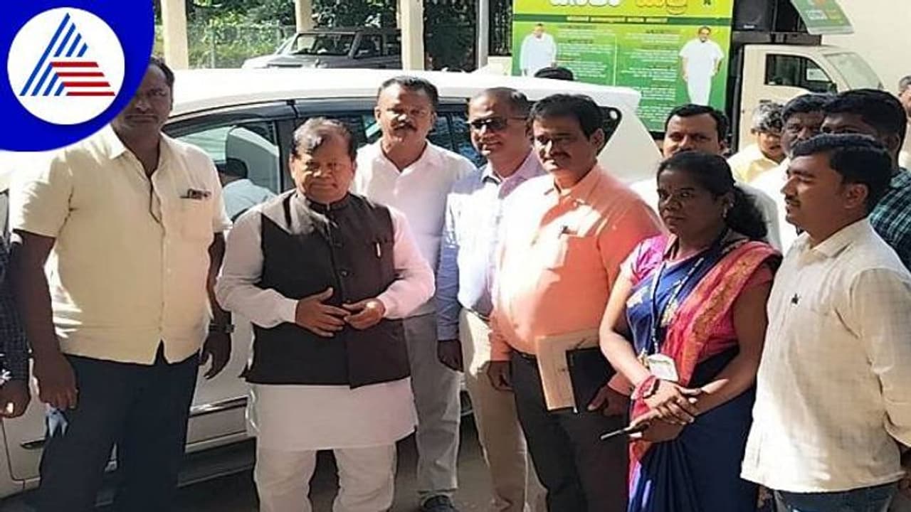 40 ಸಾವಿರ ಪೌರ ಕಾರ್ಮಿಕರನ್ನು ಕಾಯಂ ಮಾಡಲು ಚಿಂತನೆ: ಶಿವಣ್ಣ 