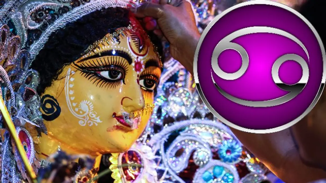 কর্কট রাশি কেমন কাটবে দুর্গা পুজা, জেনে নিন পুজো মাস কেমন প্রভাব ফেলবে কর্কট রাশির উপর
