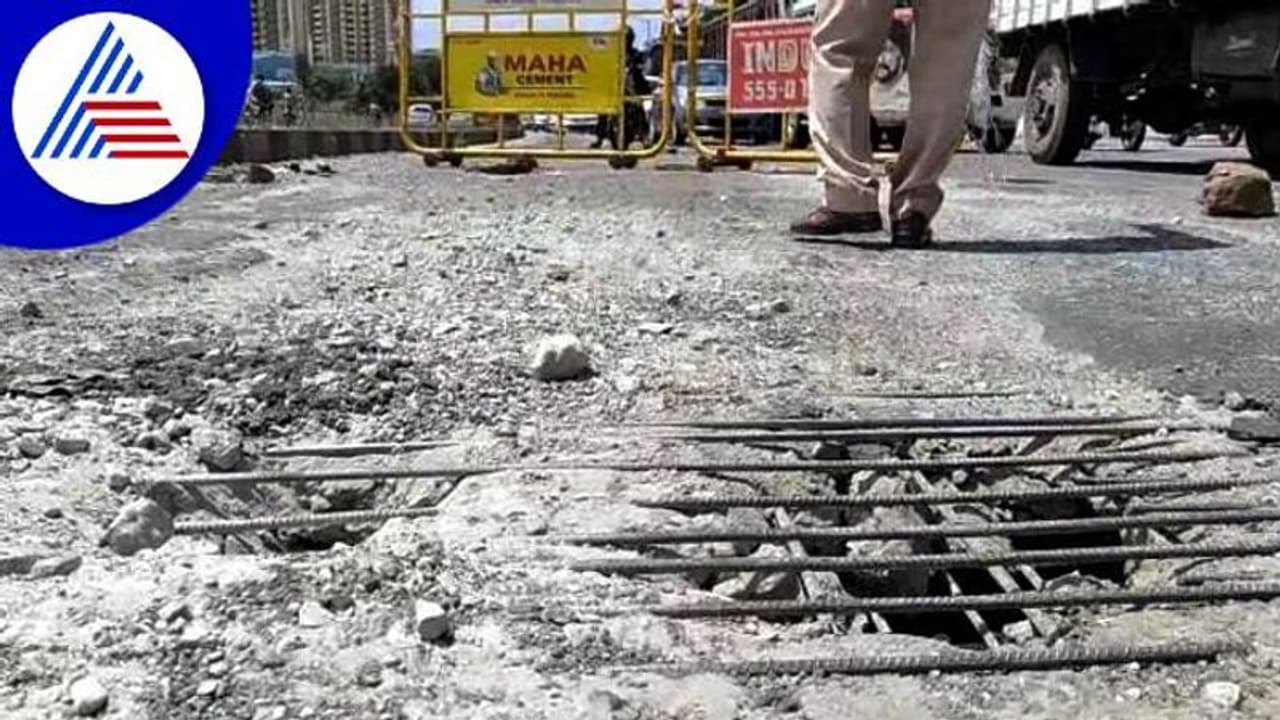 98% ರಸ್ತೆ ಗುಂಡಿಗಳನ್ನು ಮುಚ್ಚಿದ್ದೇವೆ ಎಂದ ಬಿಬಿಎಂಪಿ: ನಿಮಗೆ ನೀವೆ ಸರ್ಟಿಫಿಕೇಟ್‌ ಕೊಡ್ಕೊಂಡ್ರೆ ಹೆಂಗೆ?; ಕೋರ್ಟ್‌ ಪ್ರಶ್ನೆ