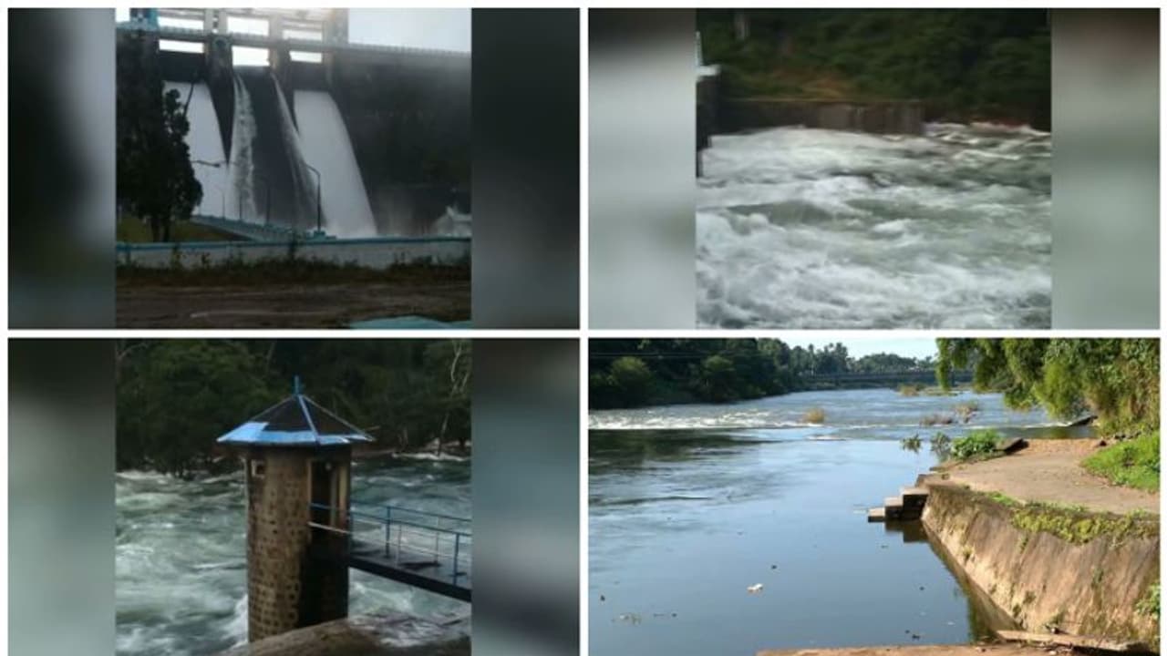 പറമ്പിക്കുളം ഡാമിലെ ഷട്ടർ തകരാർ: ജലനിരപ്പ് കുറച്ചു തുടങ്ങി,പണി പൂർത്തിയാക്കാൻ 3ദിവസം വേണമെന്ന് തമിഴ്നാട് പറമ്പിക്കുളം ഡാമിലെ ഷട്ടർ തകരാർ: ജലനിരപ്പ് കുറച്ചു തുടങ്ങി,പണി പൂർത്തിയാക്കാൻ 3ദിവസം വേണമെന്ന് തമിഴ്നാട്