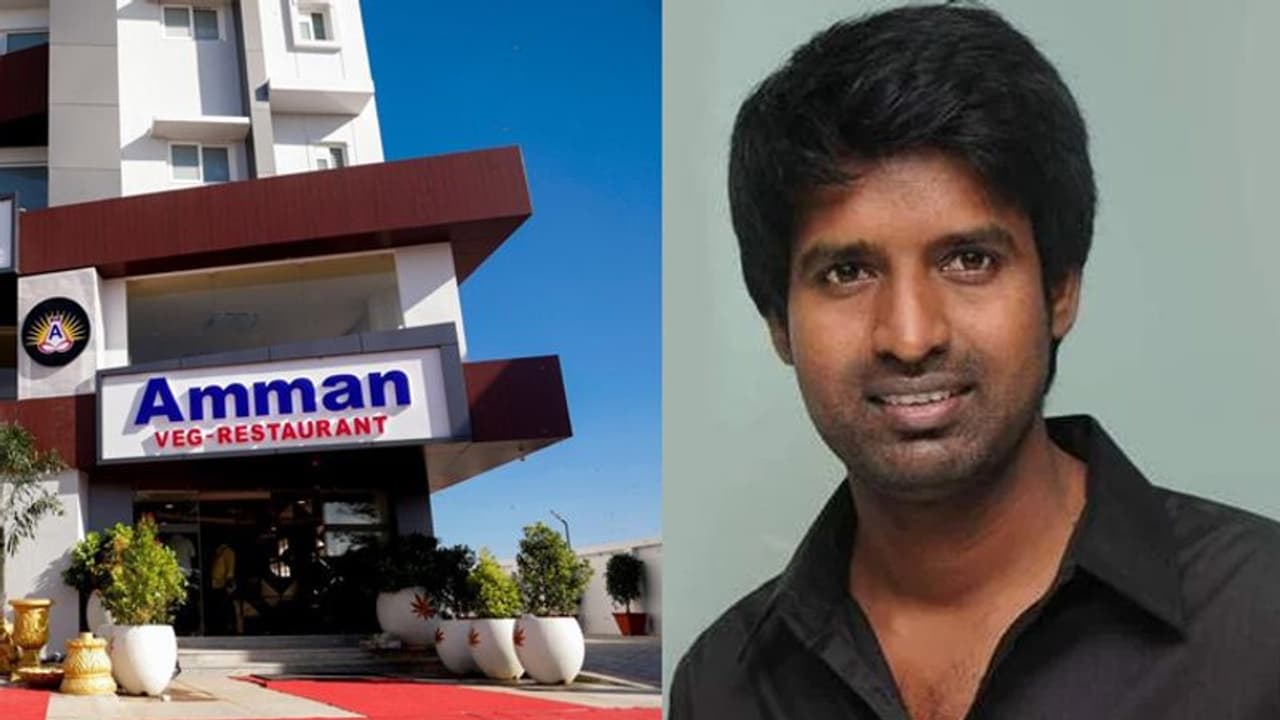 நடிகர் சூரியின் ஓட்டல்களில் சோதனை நடத்தப்பட்டது ஏன்? அமைச்சர் விளக்கம் நடிகர் சூரியின் ஓட்டல்களில் சோதனை நடத்தப்பட்டது ஏன்? அமைச்சர் விளக்கம்