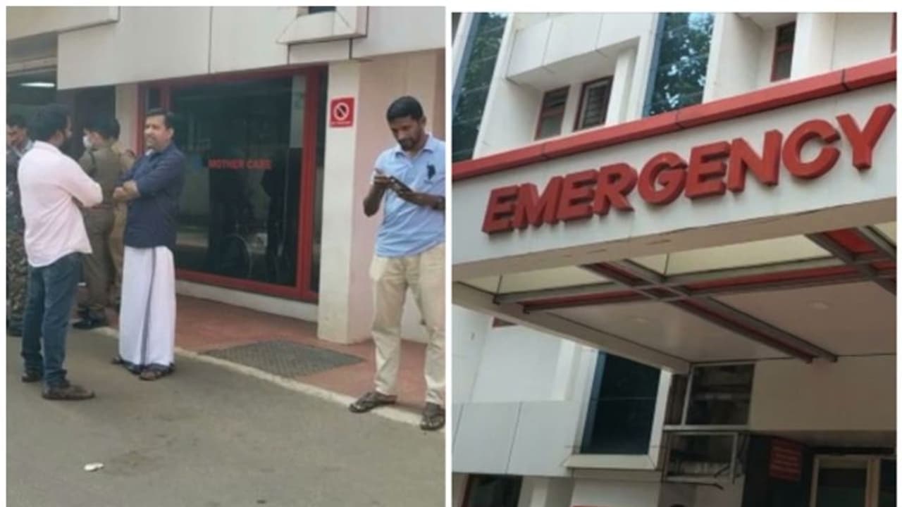 മണ്ണാർക്കാട് അമ്പലപ്പാറയിൽ കാട്ടാനയുടെ ആക്രമണം, അച്ഛനും മകനും പരിക്ക് മണ്ണാർക്കാട് അമ്പലപ്പാറയിൽ കാട്ടാനയുടെ ആക്രമണം, അച്ഛനും മകനും പരിക്ക്