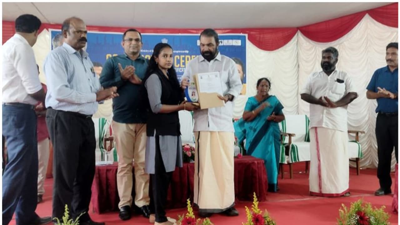 ഐ.ടി.ഐകളിൽ അടിസ്ഥാന സൗകര്യ വികസനത്തോടൊപ്പം പരിശീലന മേന്മ വർദ്ധിപ്പിക്കാനും നടപടി: മന്ത്രി വി ശിവൻകുട്ടി ഐ.ടി.ഐകളിൽ അടിസ്ഥാന സൗകര്യ വികസനത്തോടൊപ്പം പരിശീലന മേന്മ വർദ്ധിപ്പിക്കാനും നടപടി: മന്ത്രി വി ശിവൻകുട്ടി