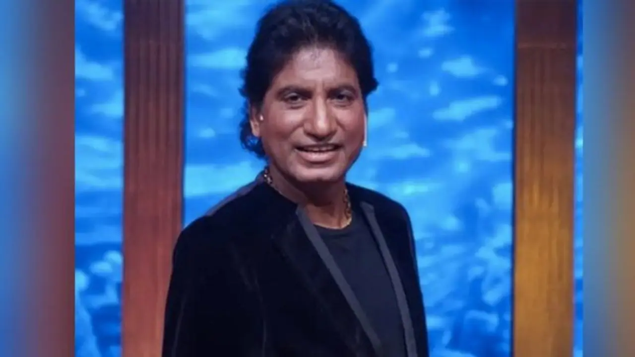 സ്റ്റാന്ഡ് അപ്പ് കൊമേഡിയനും നടനുമായ രാജു ശ്രീവാസ്തവ അന്തരിച്ചു സ്റ്റാന്ഡ് അപ്പ് കൊമേഡിയനും നടനുമായ രാജു ശ്രീവാസ്തവ അന്തരിച്ചു