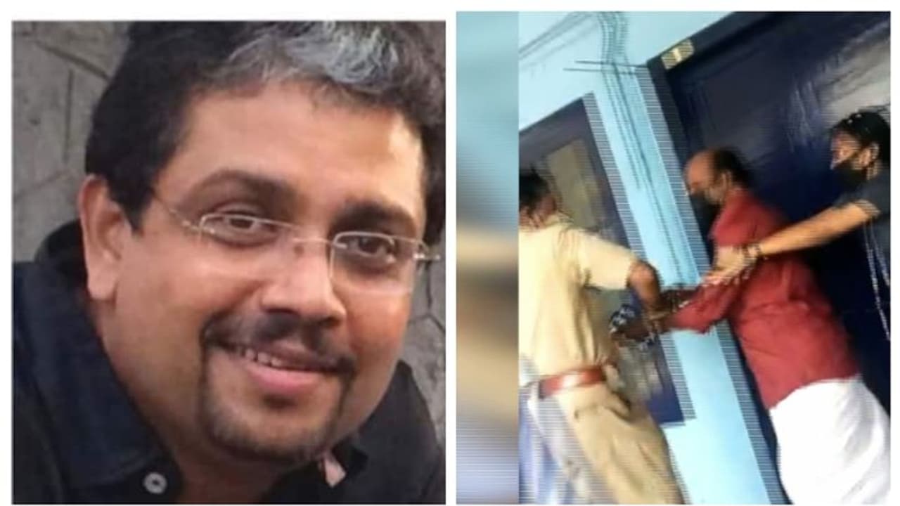 'ആക്രമണം നടത്തിയത് മാനസിക വിഭ്രാന്തിയുള്ളവര്', പൊതുജനങ്ങളോട് മാപ്പ് ചോദിച്ച് കെഎസ്ആര്ടിസി എംഡി 'ആക്രമണം നടത്തിയത് മാനസിക വിഭ്രാന്തിയുള്ളവര്', പൊതുജനങ്ങളോട് മാപ്പ് ചോദിച്ച് കെഎസ്ആര്ടിസി എംഡി