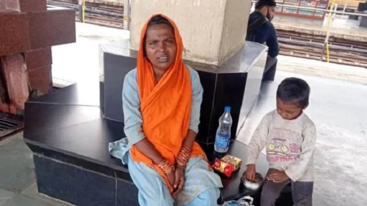 कानपुर सेंट्रल स्टेशन से 3 बच्चों का अपहरण, मदद के लिए दर दर भटकती रही मां, जानिए पूरा मामला कानपुर सेंट्रल स्टेशन से 3 बच्चों का अपहरण, मदद के लिए दर दर भटकती रही मां, जानिए पूरा मामला