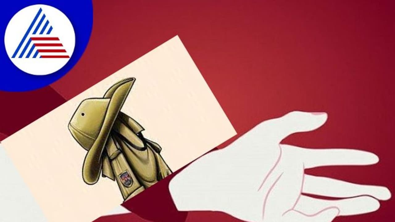 Sexual assault: ದೂರು ಕೊಡಲು ಬಂದ ಮಹಿಳೆ ನಂಬರ್ ಪಡೆದು ಪದೇಪದೆ ಕರೆ ಮಾಡುತ್ತಿದ್ದ 'ಪೋಲಿ'ಸಪ್ಪ!