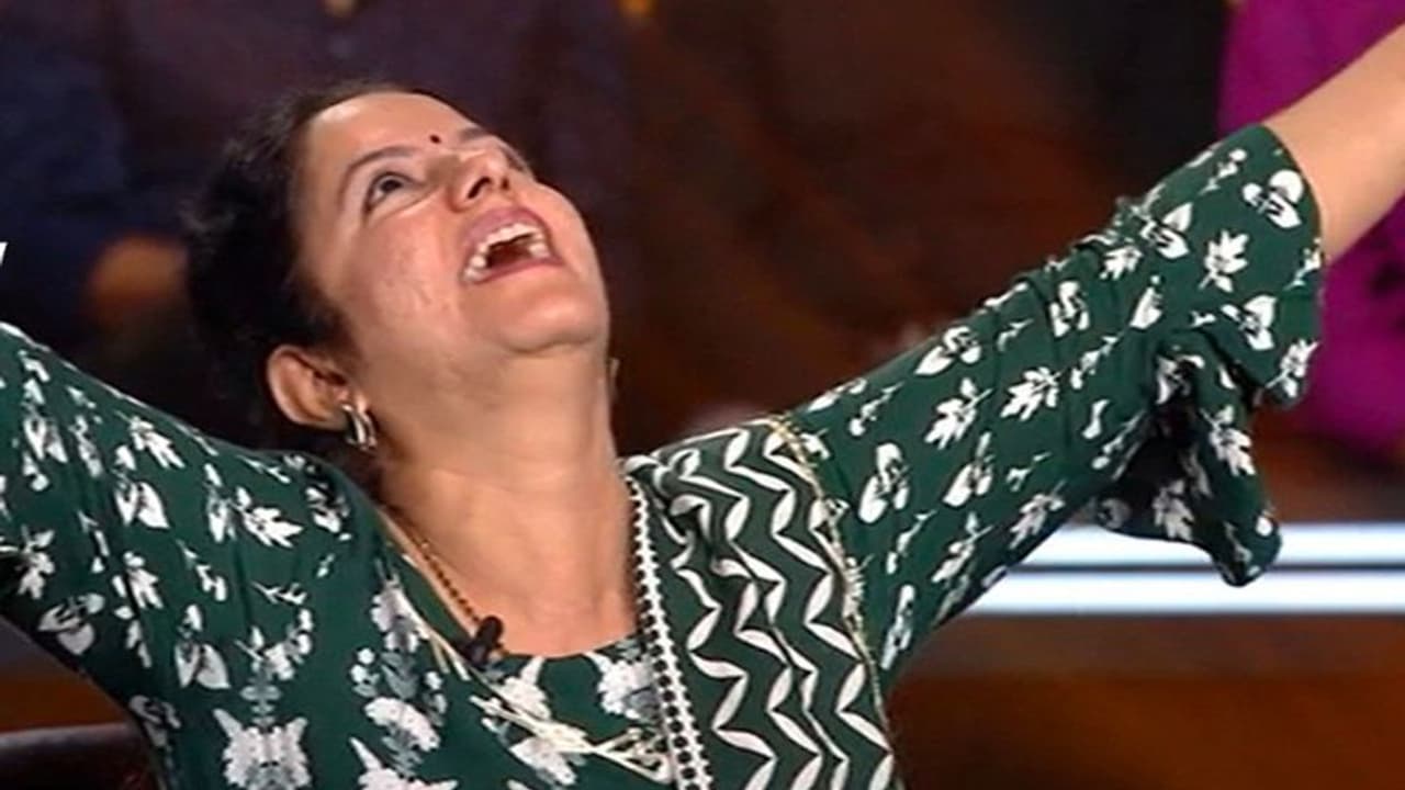 KBC 14: केबीसी में 1 करोड़ जीतने वाली कविता चावला से पूछे गए ये सवाल, आपके पास कितनों का जवाब KBC 14: केबीसी में 1 करोड़ जीतने वाली कविता चावला से पूछे गए ये सवाल, आपके पास कितनों का जवाब