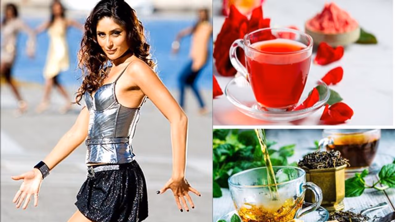 करीना कपूर की तरह पाना है जीरो फिगर, तो डाइट में शामिल करें ये 5 तरह की चाय करीना कपूर की तरह पाना है जीरो फिगर, तो डाइट में शामिल करें ये 5 तरह की चाय
