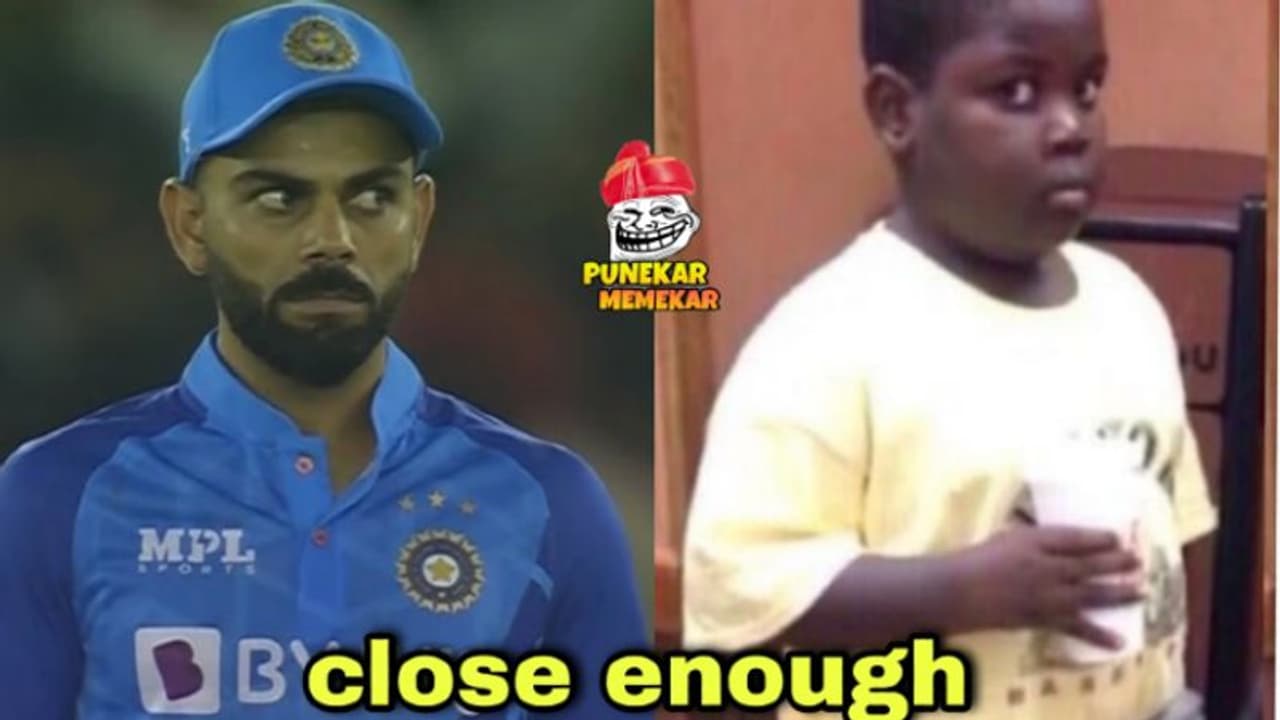 ഉമേഷിനെതിരെ ഗ്രീനിന്റെ തുടര്‍ച്ചയായ ബൗണ്ടറി; അന്തംവിട്ട് കോലി! മുഖഭാവം ഏറ്റെടുത്ത് ട്രോളര്‍മാര്‍