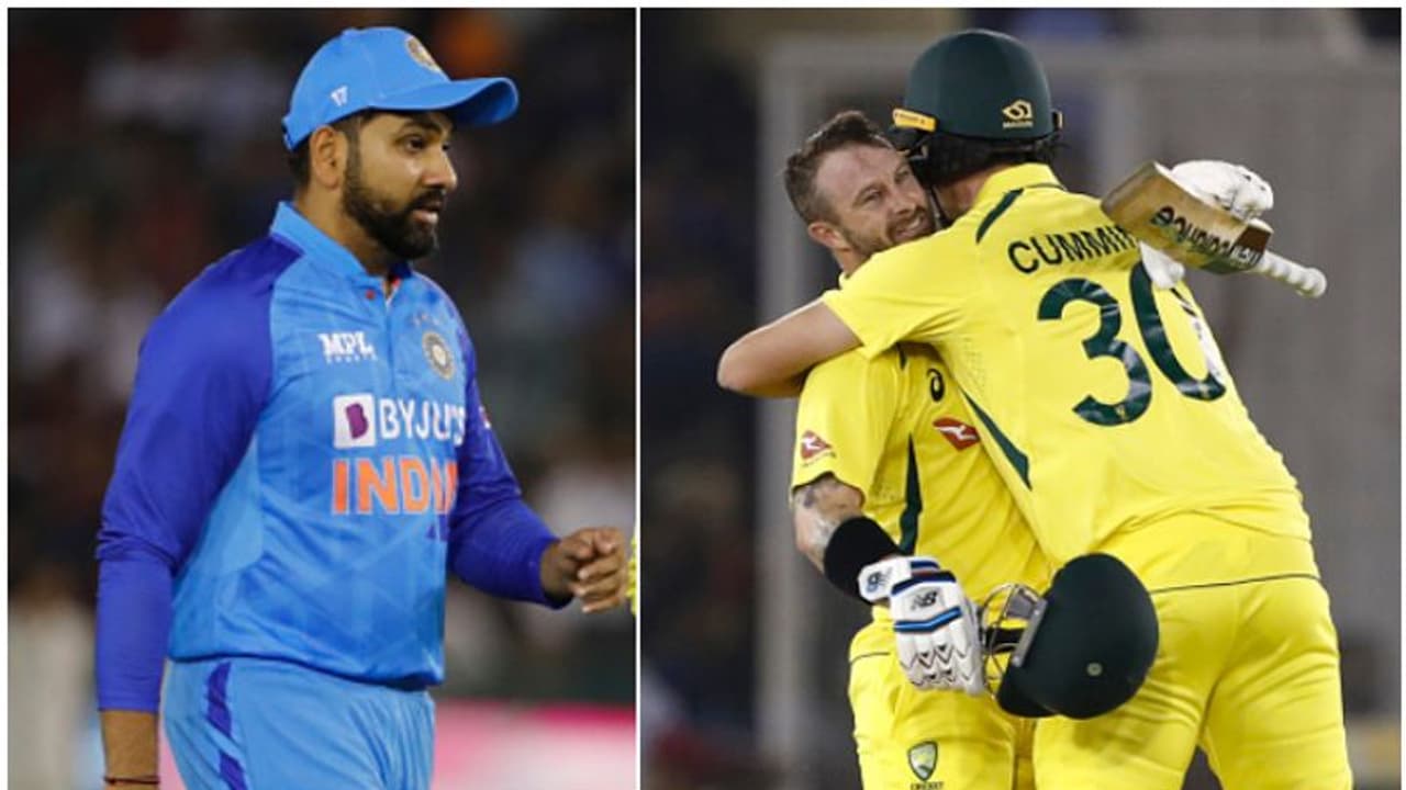 অজিদের বিরুদ্ধে প্রথম ম্যাচে কেন হারতে হল ভারতকে, কারণ জানালেন রোহিত শর্মা অজিদের বিরুদ্ধে প্রথম ম্যাচে কেন হারতে হল ভারতকে, কারণ জানালেন রোহিত শর্মা