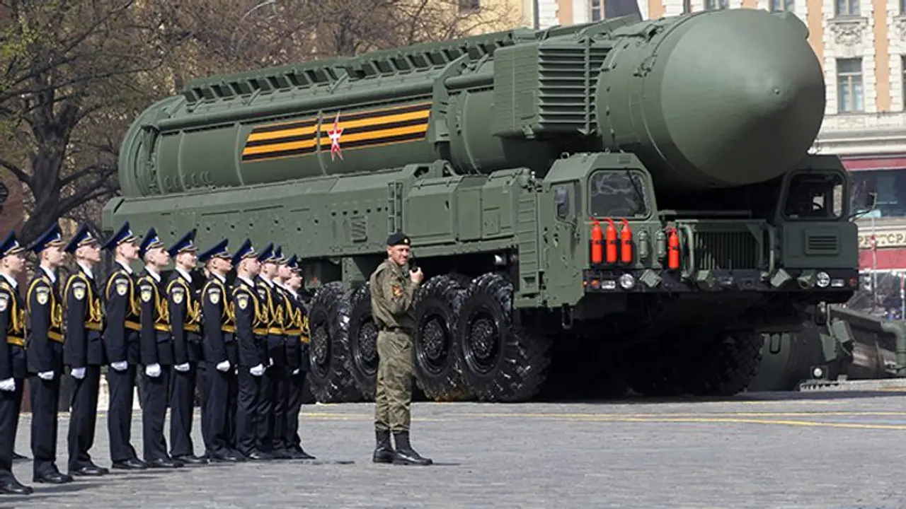 ಕಾದಿದ್ಯಾ ಅಪಾಯ.. ನ್ಯೂಕ್ಲಿಯರ್‌ ಡ್ರಿಲ್‌ ಆರಂಭಿಸಿದ ರಷ್ಯಾ!