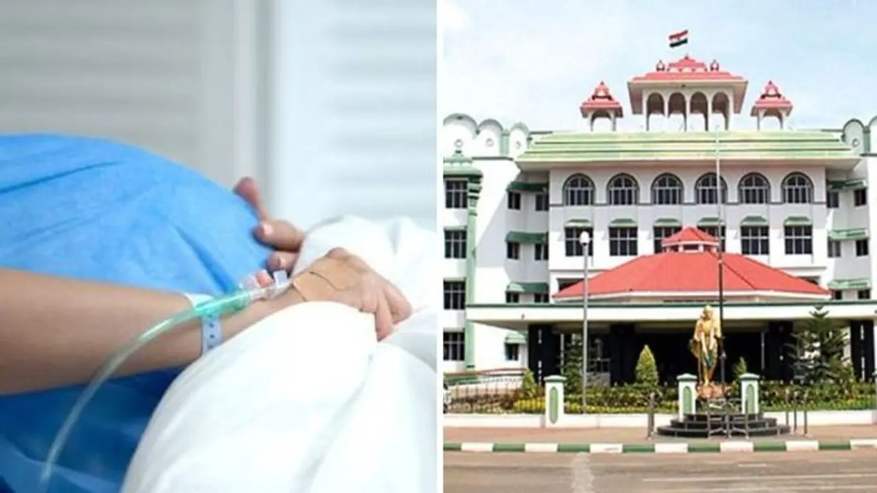 அரசு மருத்துவமனையில் பிரசவம் பார்த்த பெண்ணுக்கு நேர்ந்த கதி.. நீதிமன்றம் கொடுத்த அதிரடி உத்தரவு ! அரசு மருத்துவமனையில் பிரசவம் பார்த்த பெண்ணுக்கு நேர்ந்த கதி.. நீதிமன்றம் கொடுத்த அதிரடி உத்தரவு !