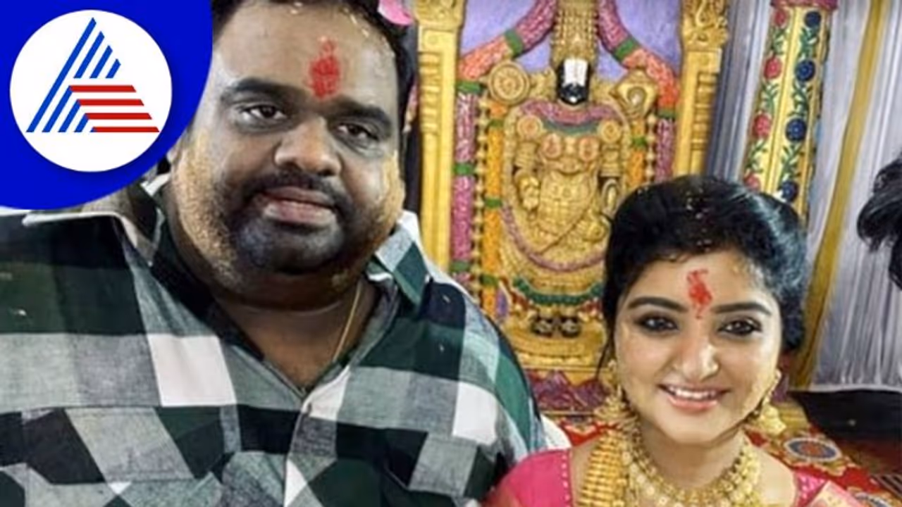 'വഞ്ചിച്ചു, ഭര്‍ത്താവിനെതിരെ തെളിവ് നല്‍കി': അഭ്യൂഹങ്ങളെ കാറ്റില്‍ പറത്തി രവീന്ദറും മഹാലക്ഷ്മിയും