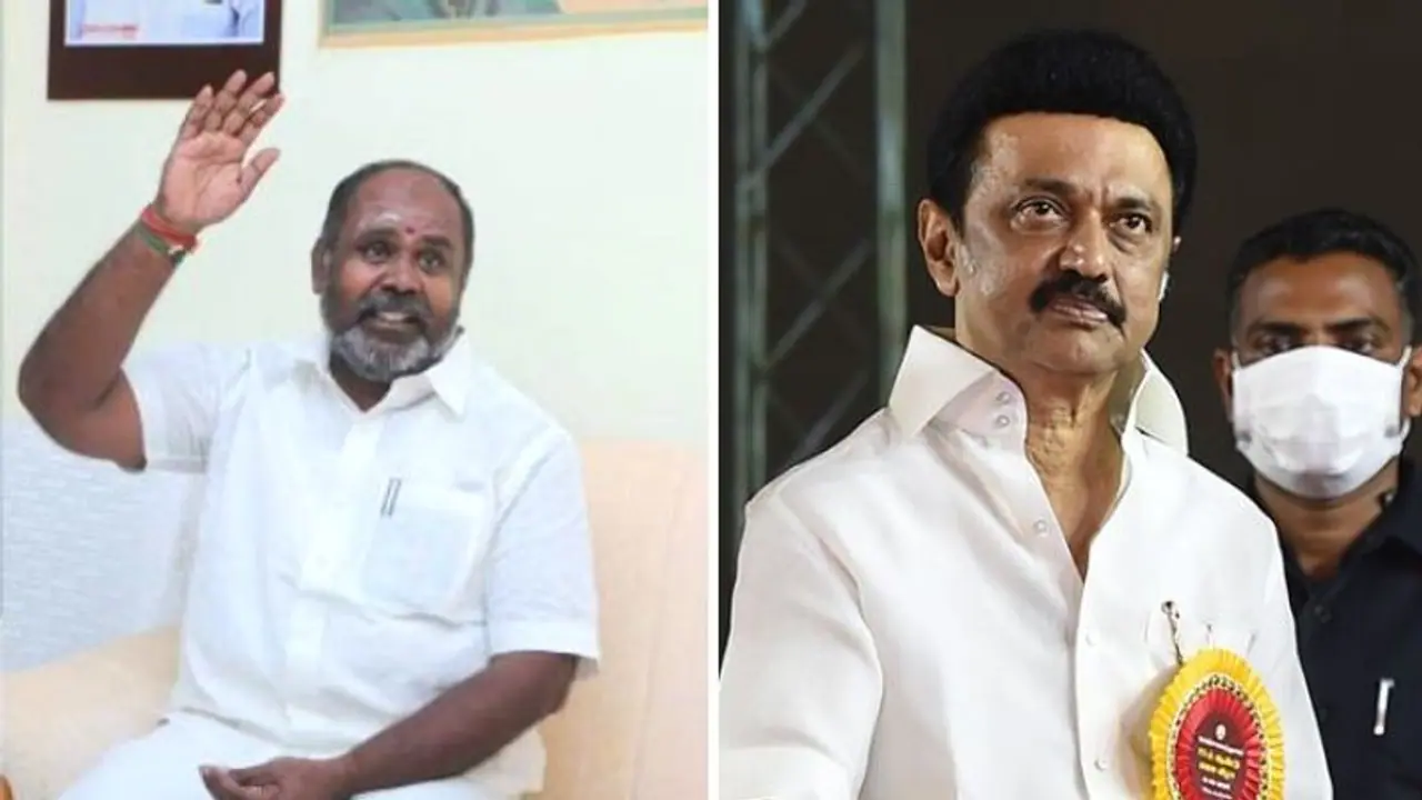 பின்தங்கியுள்ள தென்மாவட்டங்ளின் வளர்ச்சிக்கு அரசுக்கு நடவடிக்கை எடுக்கமா? ஆர்.பி.உதயகுமார் கேள்வி