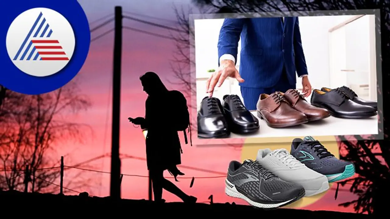 ಮಧುಮೇಹಿಗಳು ಸಂಜೆ ಪಾದರಕ್ಷೆ ಖರೀದಿಸಿದ್ರೆ ಒಳ್ಳೇದು ಅನ್ನೋದ್ಯಾಕೆ?