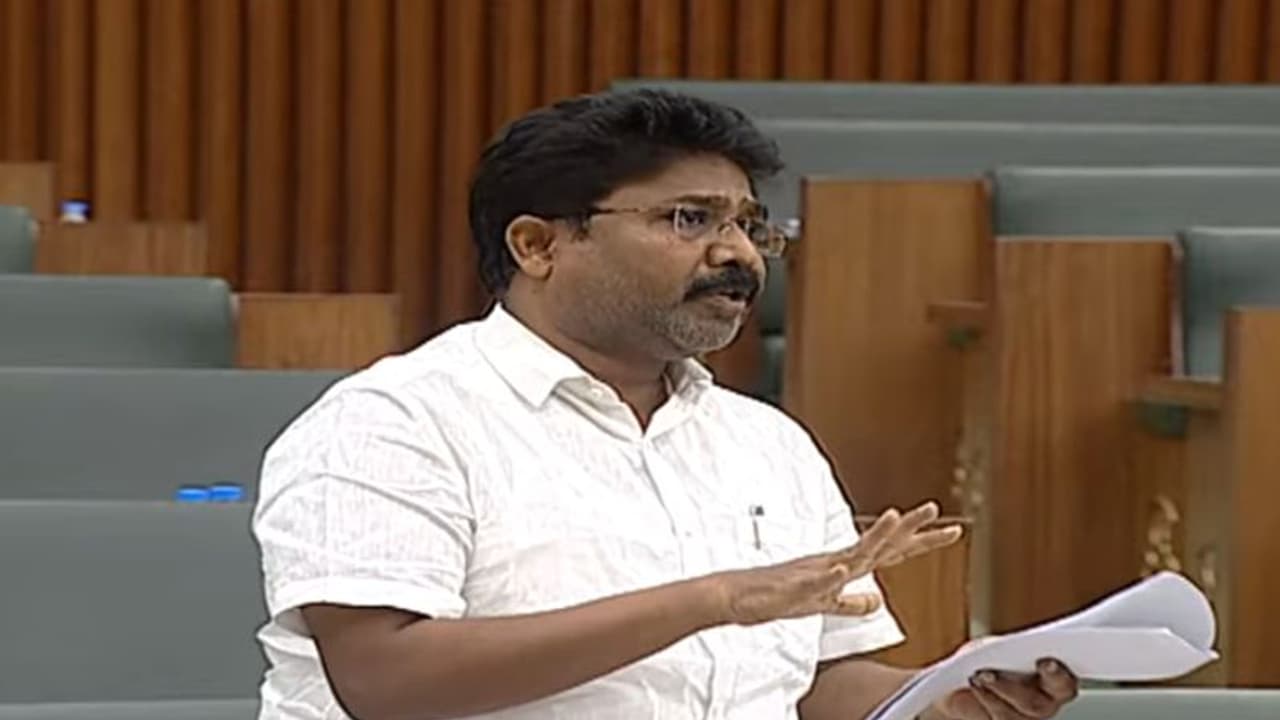 సీఆర్డీఏ చట్ట సవరణ బిల్లుకు ఏపీ అసెంబ్లీ ఆమోదం.. సీఆర్డీఏ చట్ట సవరణ బిల్లుకు ఏపీ అసెంబ్లీ ఆమోదం..