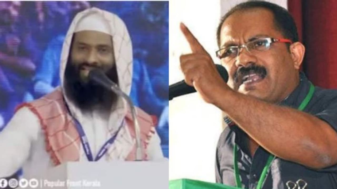 'കൊലപാതകങ്ങളെ ന്യായീകരിക്കാൻ പ്രവാചകചരിത്രം വളച്ചൊടിച്ചു'; പോപ്പുലര് ഫ്രണ്ട് റാലി പ്രസംഗത്തിനെതിരെ കെ എം ഷാജി 'കൊലപാതകങ്ങളെ ന്യായീകരിക്കാൻ പ്രവാചകചരിത്രം വളച്ചൊടിച്ചു'; പോപ്പുലര് ഫ്രണ്ട് റാലി പ്രസംഗത്തിനെതിരെ കെ എം ഷാജി