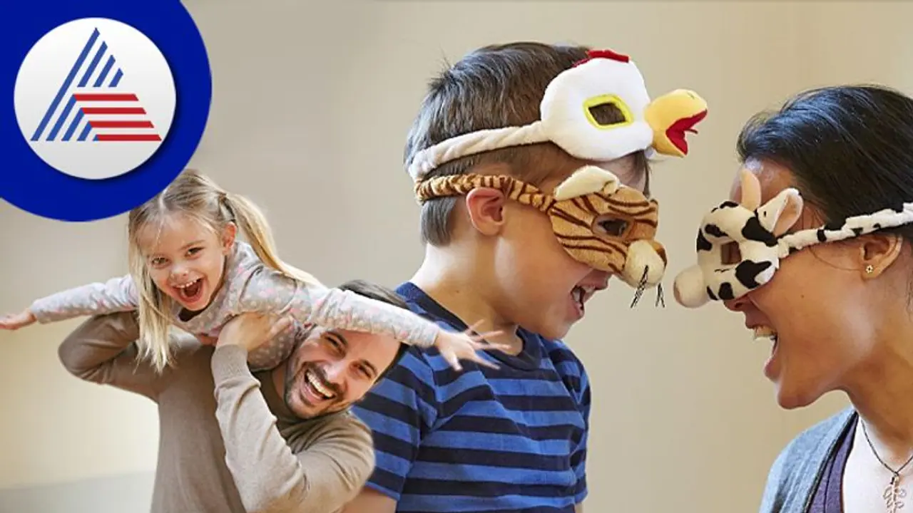 Parenting Tips: ಮಕ್ಕಳೊಂದಿಗೆ ಮೋಜಿನಿಂದ ಇರಲು ಇಲ್ಲಿದೆ ಸರಳ ವಿಧಾನ! Parenting Tips: ಮಕ್ಕಳೊಂದಿಗೆ ಮೋಜಿನಿಂದ ಇರಲು ಇಲ್ಲಿದೆ ಸರಳ ವಿಧಾನ!