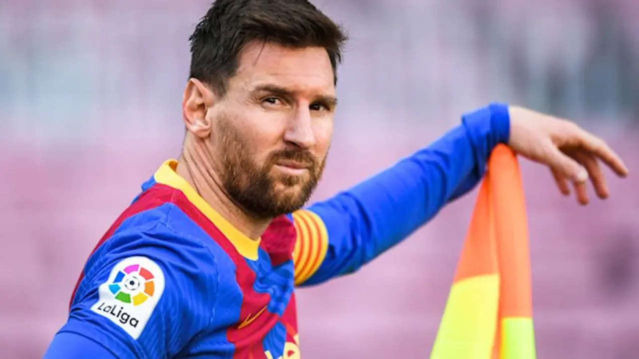 Messi fans outraged after leak reveals ex Barcelona board member called icon 'sewer rat, hormonal dwarf'