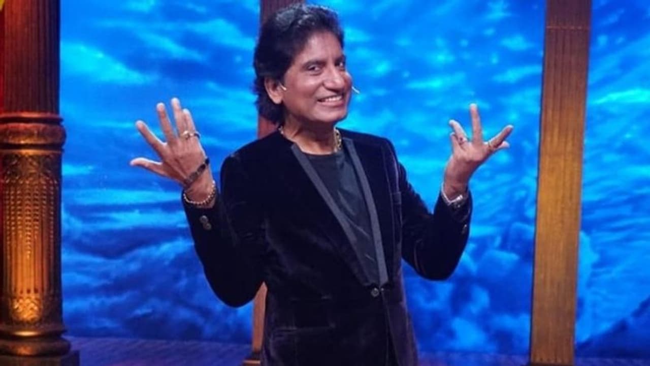 राजू श्रीवास्तव कर रहे थे खास प्लानिंग, लेकिन क्या पता था मौत सब कुछ ख़त्म कर देगी