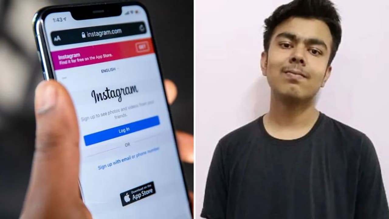 Instagram Bug Bounty: 38 ಲಕ್ಷ ರೂಪಾಯಿ ಬಹುಮಾನ ಪಡೆದ ಜೈಪುರದ ವಿದ್ಯಾರ್ಥಿ! Instagram Bug Bounty: 38 ಲಕ್ಷ ರೂಪಾಯಿ ಬಹುಮಾನ ಪಡೆದ ಜೈಪುರದ ವಿದ್ಯಾರ್ಥಿ!