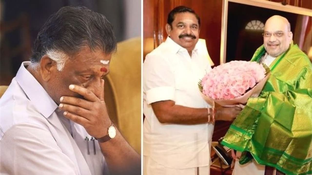 “டெல்லி கொடுத்த சிக்னல்.. எடப்பாடி டீம் எடுத்த அதிரடி முடிவு” அதிமுகவில் பரபரப்பு “டெல்லி கொடுத்த சிக்னல்.. எடப்பாடி டீம் எடுத்த அதிரடி முடிவு” அதிமுகவில் பரபரப்பு