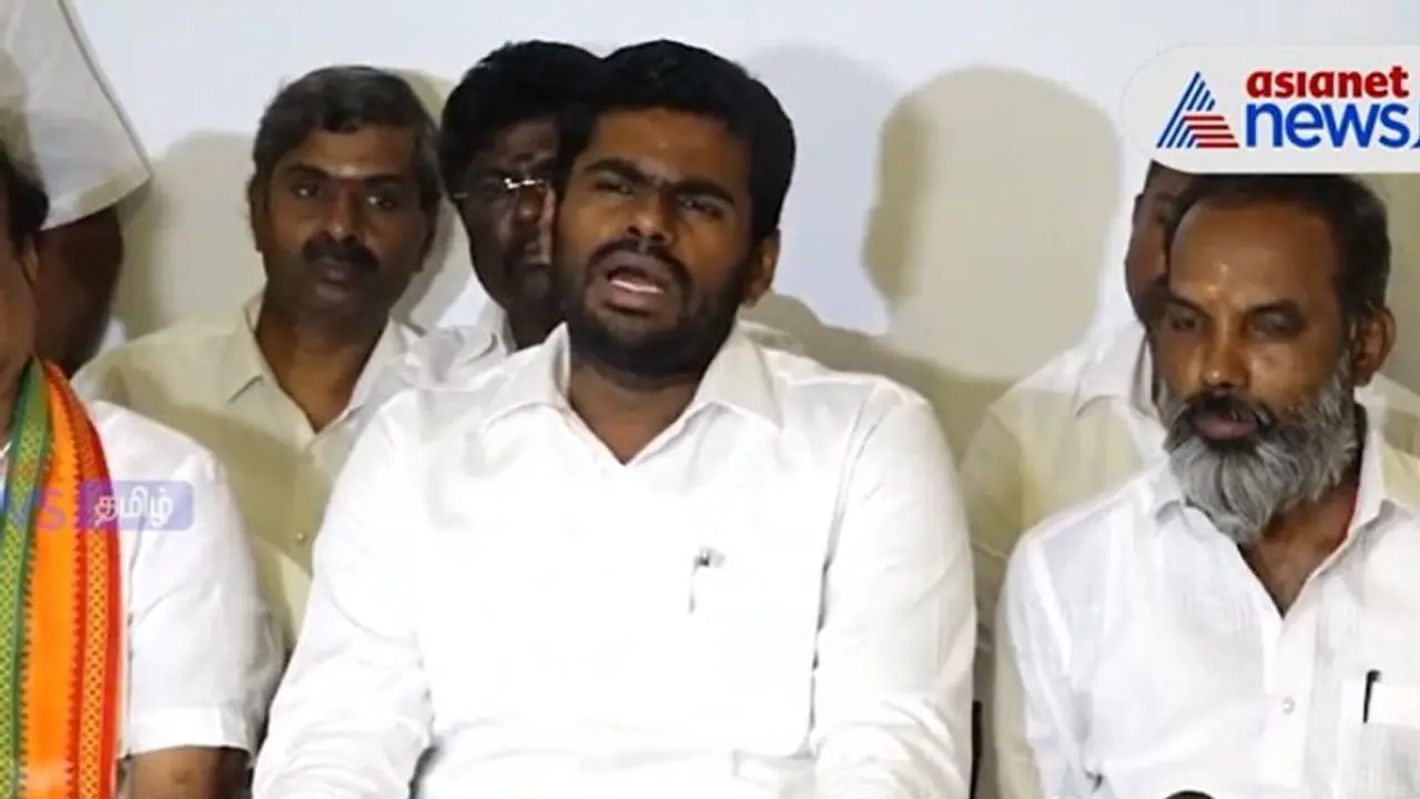 “பாஜகவில் வீதிக்கு வந்த குடும்ப சண்டை” மாநில தலைவர் கவனத்திற்கு