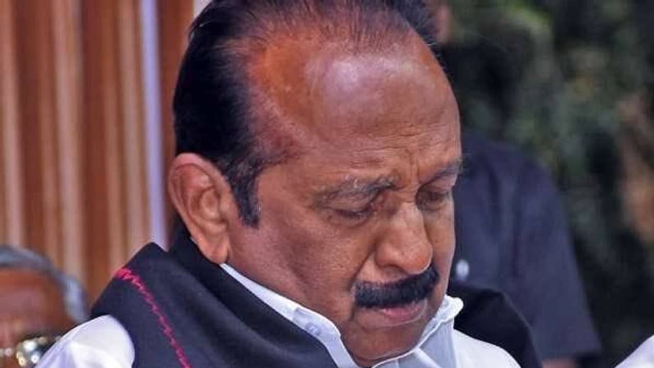 கூட்டணி தொடர்பாக திமுகவை விமர்சிப்பது வேதனை தருகிறது..! மதிமுக தொண்டர்களுக்கு திடீர் கட்டளையிட்ட வைகோ