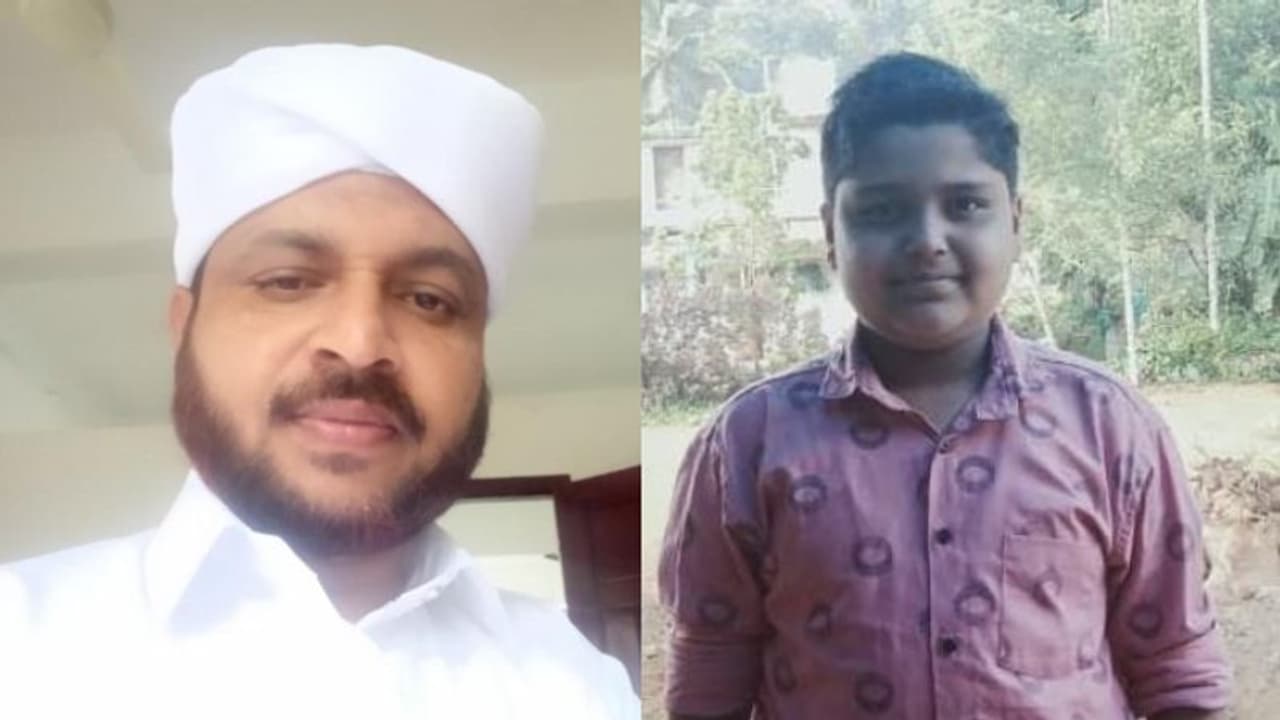 കെഎസ്ആർടിസിയുമായി കൂട്ടിയിടിച്ച് അപകടം, ബൈക്ക് യാത്രികരായ അച്ഛനും മകനും മരിച്ചു