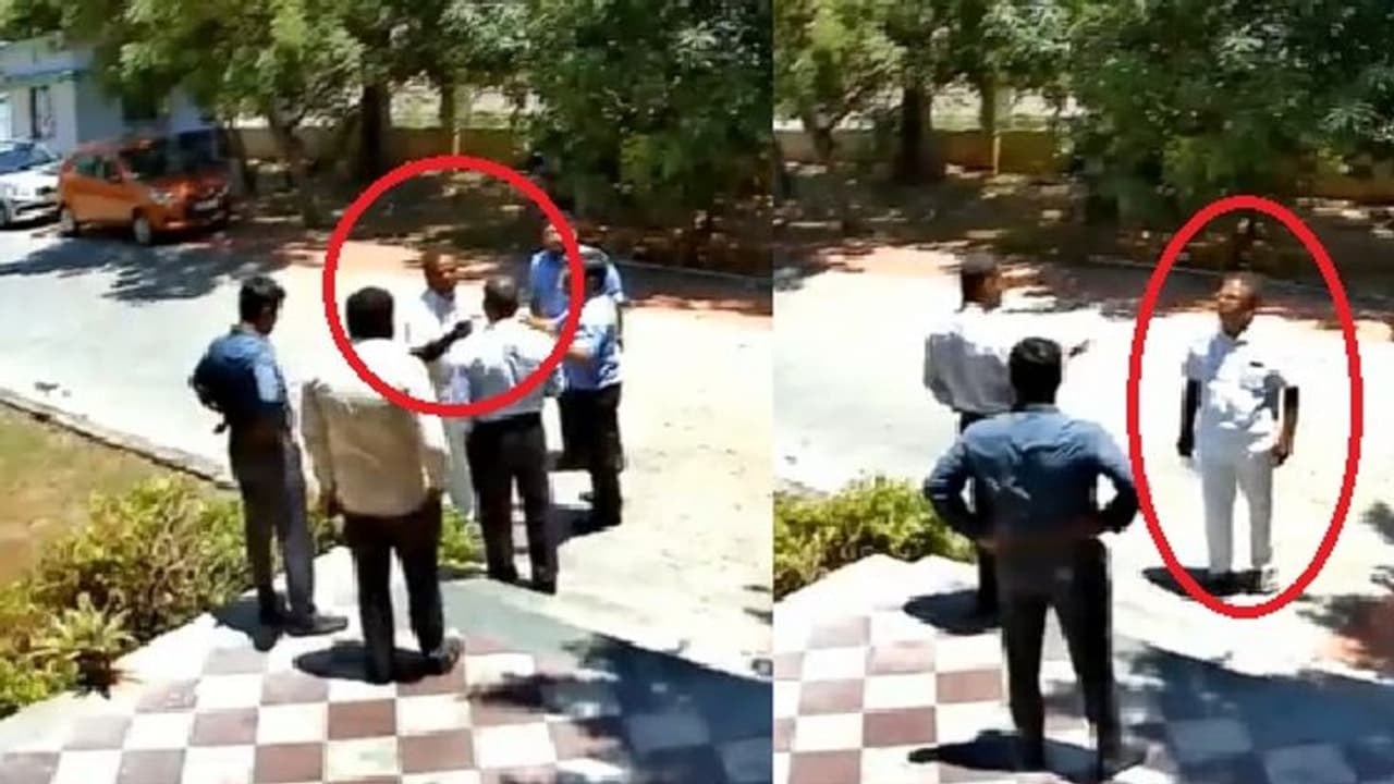 கை கால ஒடச்சிடுவேன்.. ஆபாச வார்த்தைகளால் திட்டிய ஆளுங்கட்சி எம்எல்ஏ.. சிக்கலில் எஸ்.ஆர்.ராஜா.. போலீஸ் அதிரடி.! கை கால ஒடச்சிடுவேன்.. ஆபாச வார்த்தைகளால் திட்டிய ஆளுங்கட்சி எம்எல்ஏ.. சிக்கலில் எஸ்.ஆர்.ராஜா.. போலீஸ் அதிரடி.!