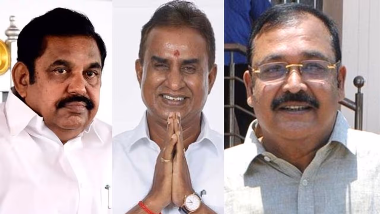 எடப்பாடி, வேலுமணியை உருவாக்கியவர்..கொங்கு மண்டலத்தின் பவர் சென்டர் மறைவு யார் இந்த ராவணன்!