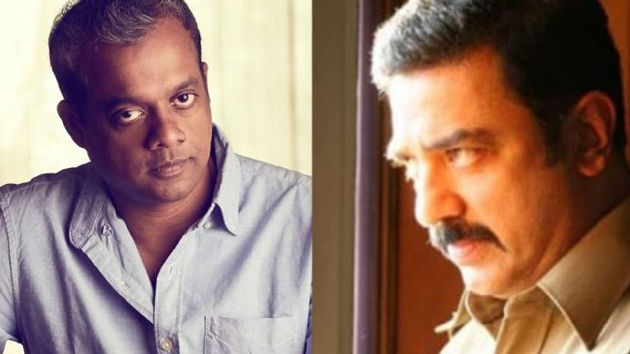 'വേട്ടൈയാട് വിളൈയാട്' രണ്ട് സംഭവിക്കും', കമല്ഹാസനോട് ചര്ച്ച ചെയ്യുമെന്ന് ഗൗതം മേനോൻ 'വേട്ടൈയാട് വിളൈയാട്' രണ്ട് സംഭവിക്കും', കമല്ഹാസനോട് ചര്ച്ച ചെയ്യുമെന്ന് ഗൗതം മേനോൻ