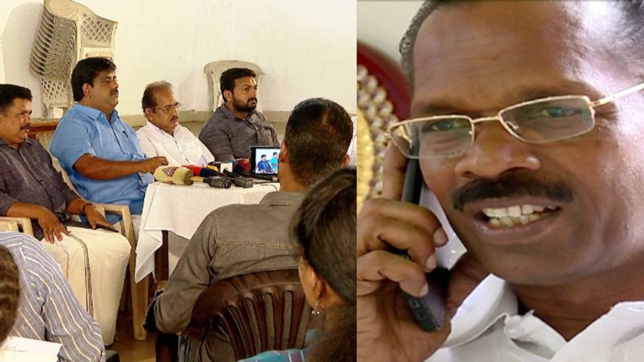 'മുഖ്യമന്ത്രിക്കെതിരെ വിമാനത്തിൽ പ്രതിഷേധിച്ചു' സിപിഎം വിട്ട അധ്യാപകനെ വിദ്യാഭ്യാസവകുപ്പ് വേട്ടയാടുന്നു, പരാതി