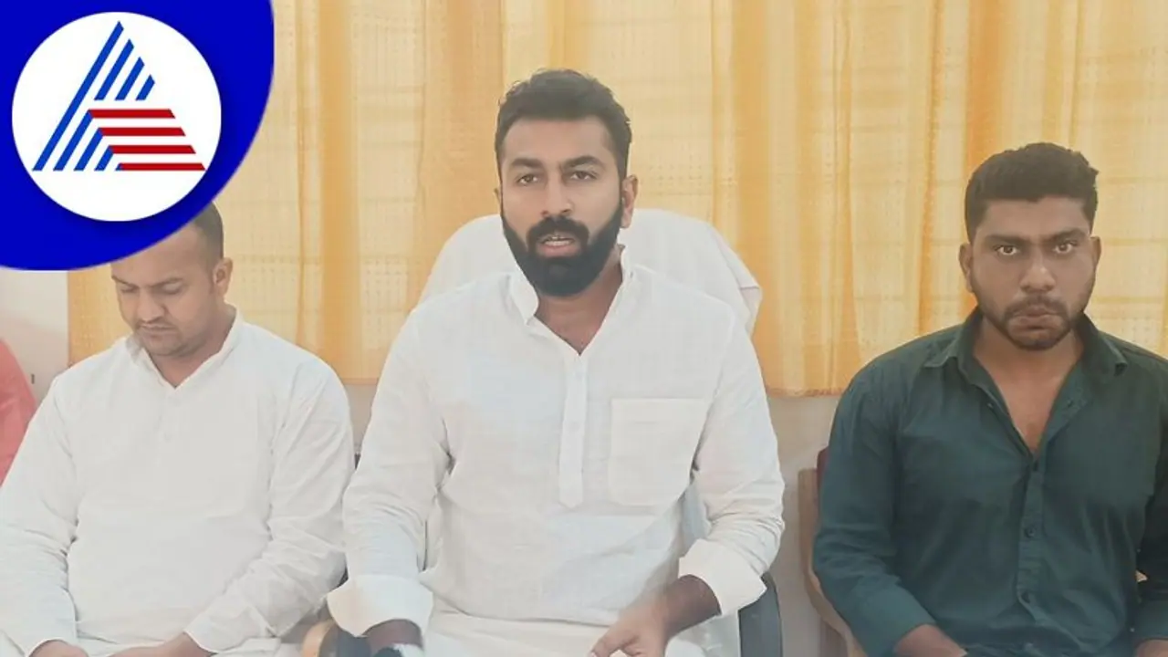 ಶಂಕಿತ ಉಗ್ರರ ಬಂಧನ: ಯುವಕರು ತಪ್ಪಾದ ದಾರಿ ಹಿಡಿಯುತ್ತಿರುವುದು ಸತ್ಯ, ಮಹಮ್ಮದ್ ನಲಪಾಡ್ ಶಂಕಿತ ಉಗ್ರರ ಬಂಧನ: ಯುವಕರು ತಪ್ಪಾದ ದಾರಿ ಹಿಡಿಯುತ್ತಿರುವುದು ಸತ್ಯ, ಮಹಮ್ಮದ್ ನಲಪಾಡ್