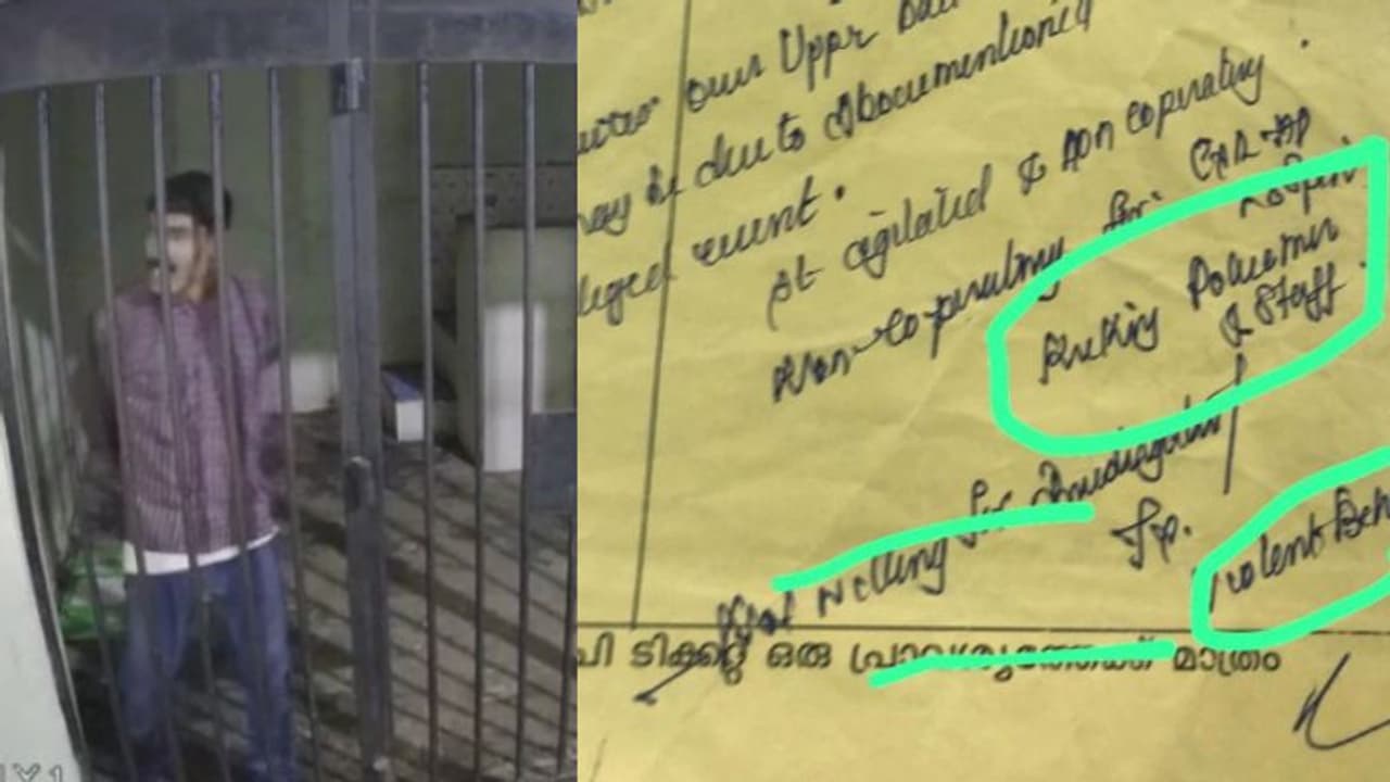 'ഡോക്ടറെ ചവിട്ടാൻ ശ്രമിച്ചു, മദ്യത്തിന്റെ മണമുണ്ടായിരുന്നു'; അഭിഭാഷകൻ ജയകുമാറിനെതിരെ തെളിവുകള്‍