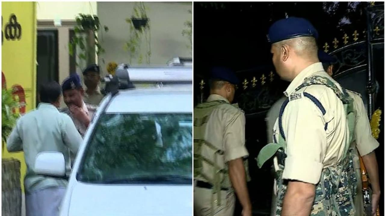 बड़े नेताओं व फेमस कमर्शियल लोकेशन्स को उड़ाने की LTTE की साजिश का पर्दाफाश, तमिलनाडु में NIA का रेड