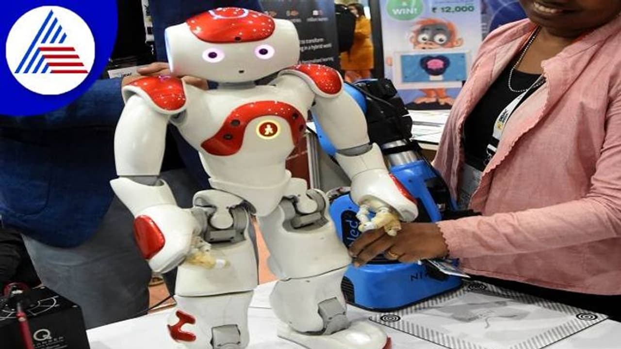 Didac India 2022: ನೀವು ಕೇಳಿದ ಪ್ರಶ್ನೆಗೆ ಉತ್ತರಿಸುತ್ತೆ ಈ ಮರ..! Didac India 2022: ನೀವು ಕೇಳಿದ ಪ್ರಶ್ನೆಗೆ ಉತ್ತರಿಸುತ್ತೆ ಈ ಮರ..!