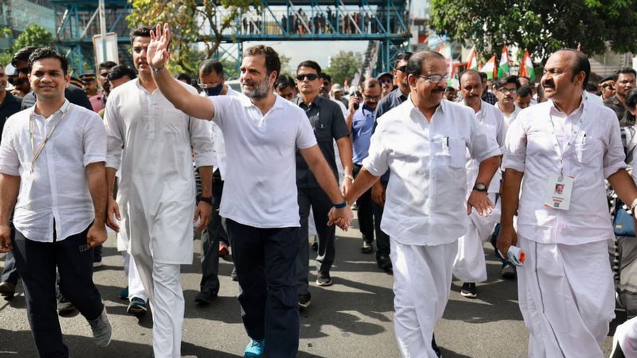 Bharat Jodo Yatra: ಇಂದು ನಂಜನಗೂಡಿಗೆ ಭಾರತ್‌ ಜೋಡೋ ಯಾತ್ರೆ