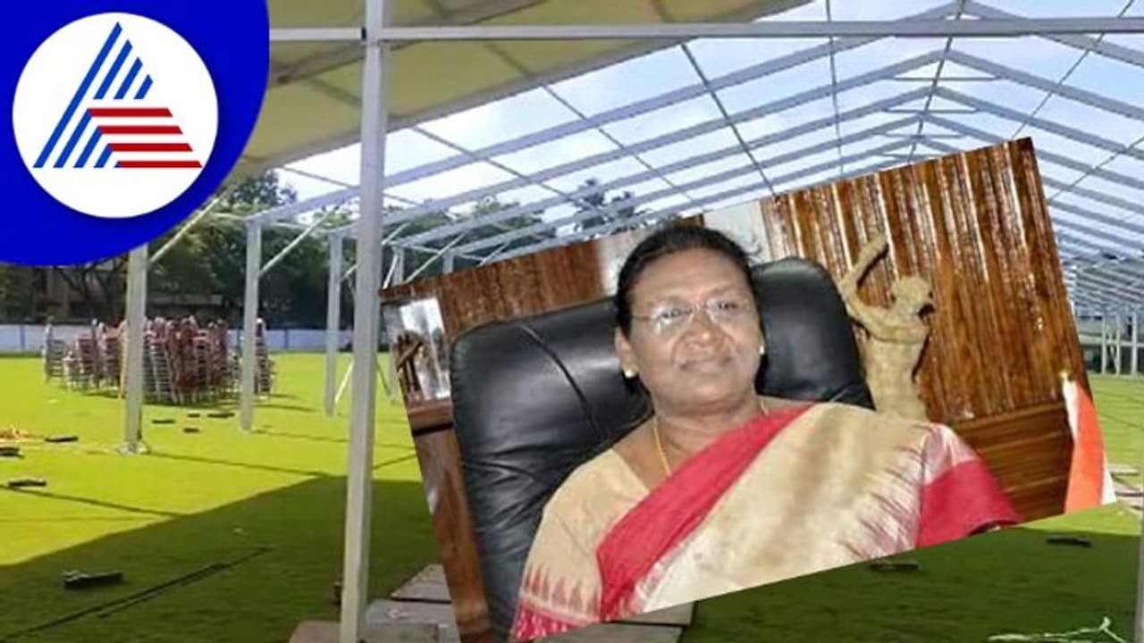 Hubballi: ರಾಷ್ಟ್ರಪತಿ ಪೌರಸನ್ಮಾನಕ್ಕೆ ಭರದಿಂದ ತಯಾರಿ Hubballi: ರಾಷ್ಟ್ರಪತಿ ಪೌರಸನ್ಮಾನಕ್ಕೆ ಭರದಿಂದ ತಯಾರಿ