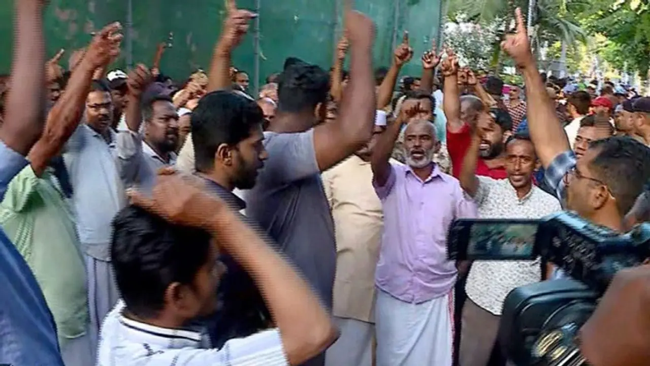 'Release PFI leaders unconditionally,' says SDPI leaders as NIA leads multi agency raids across country