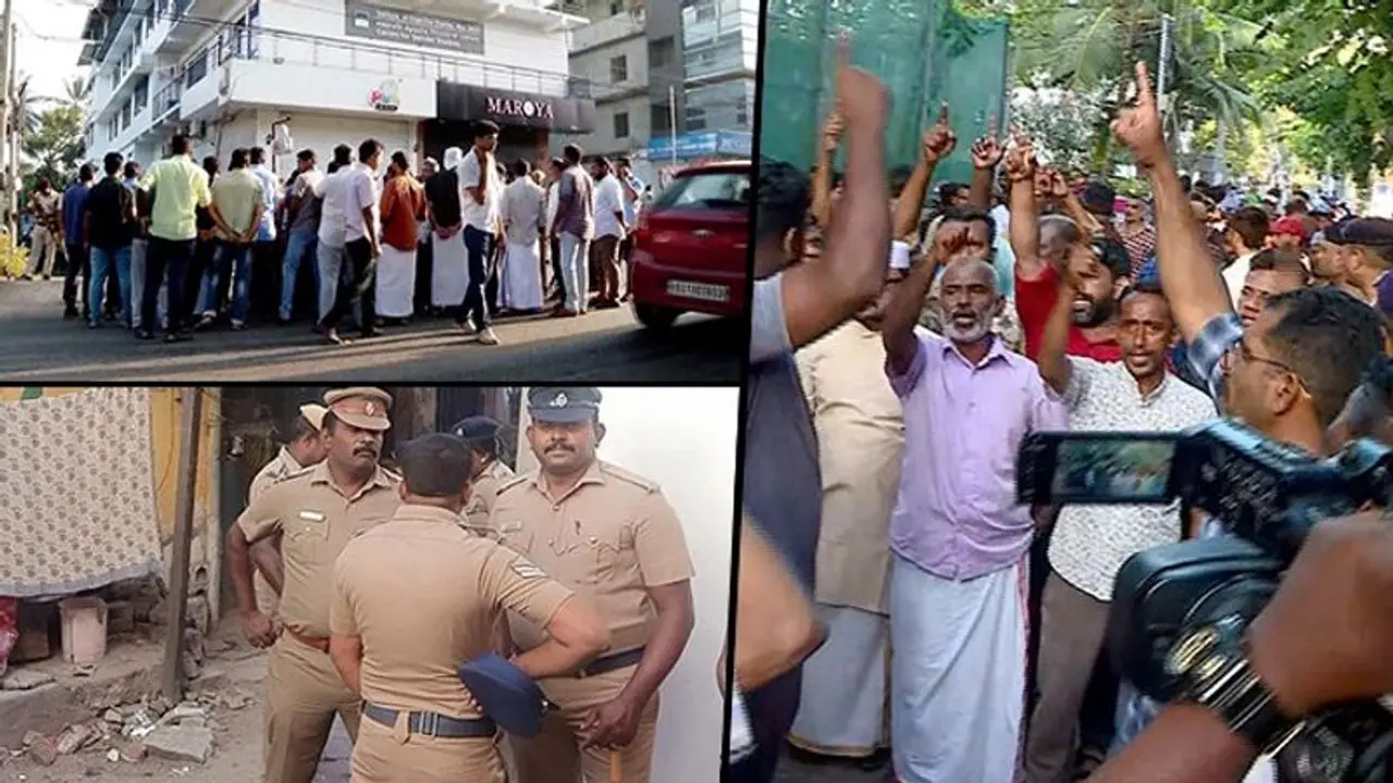 Major crackdown on PFI: NIA raids multiple places; Over 100 held across 11 states