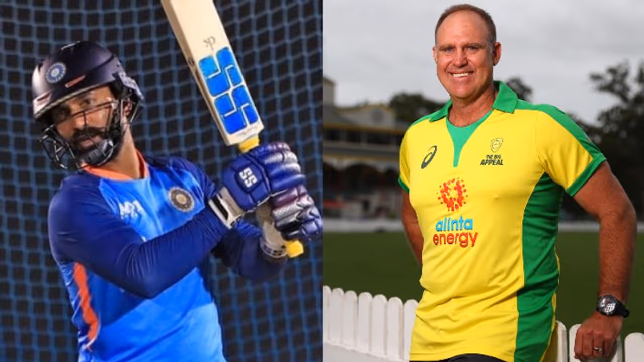 ദിനേശ് കാര്ത്തിക്കിന്റെ റോള് എന്ത്? ടീം ഇന്ത്യയുടെ തന്ത്രത്തിനെതിരെ മാത്യൂ ഹെയ്ഡന് ദിനേശ് കാര്ത്തിക്കിന്റെ റോള് എന്ത്? ടീം ഇന്ത്യയുടെ തന്ത്രത്തിനെതിരെ മാത്യൂ ഹെയ്ഡന്