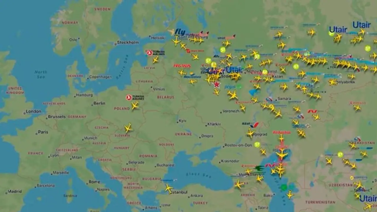 After Putin's threat, one way ticket out of Russia sold out, price skyrocketed | Watch